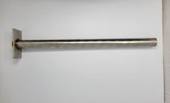Picture of NEW LEADER 87021 SPINNER SHAFT SUPPORT WELDMENT